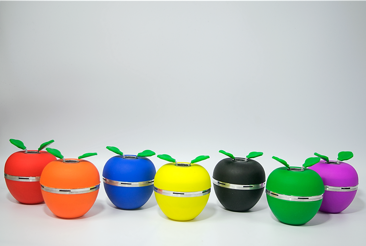 New modern Apple on top hookah bowl apple head not APPLE ON TOP brand 